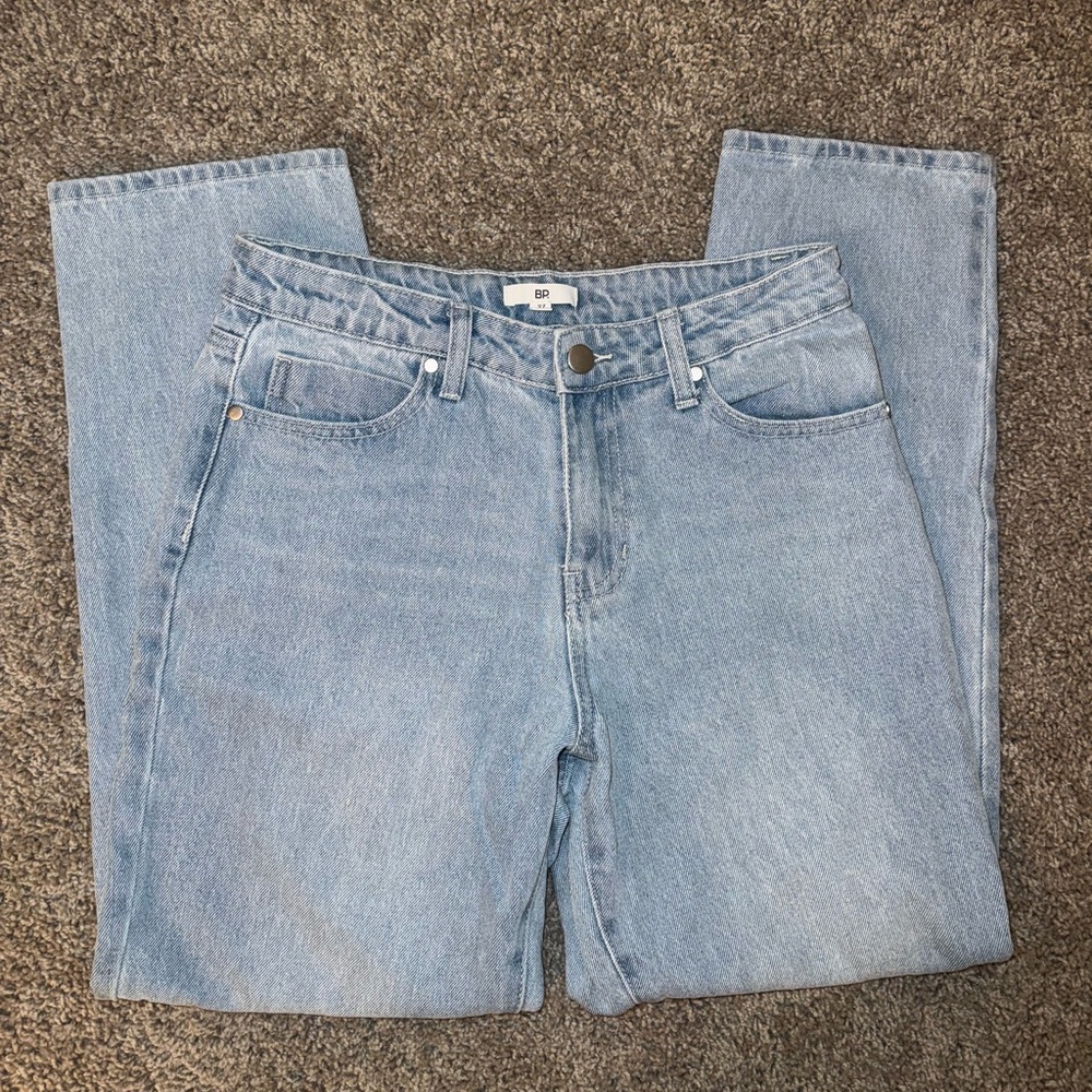 Light Blue Denim Jeans Size 27